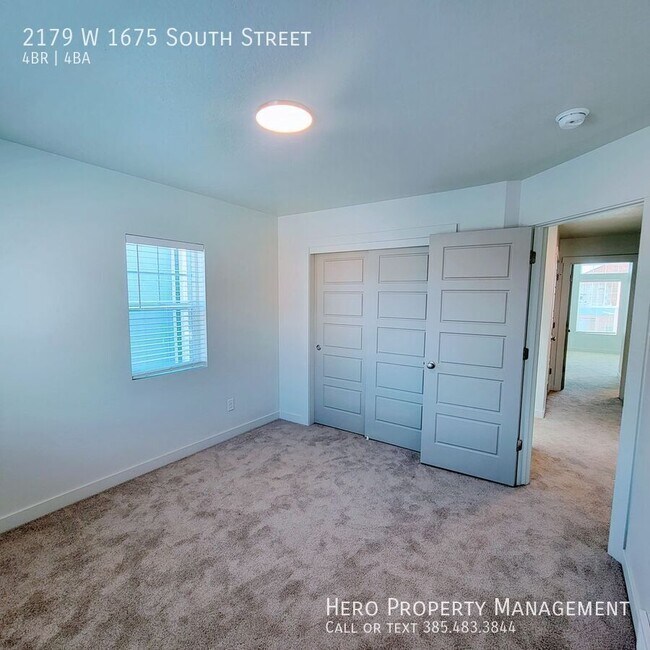 Building Photo - 2179 W 1675 S