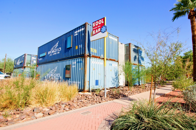 Building Photo - Containers on Grand