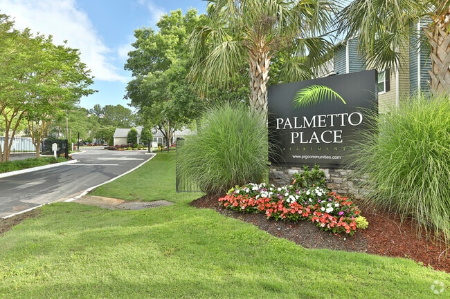 Building Photo - Palmetto Place Apartments