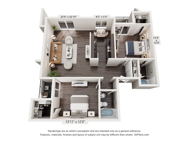 Floorplan - Maplewood