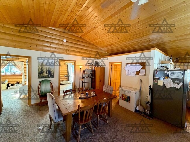Building Photo - Charming Cabin – 2BR Home with Wood Stove - Dog Friendly