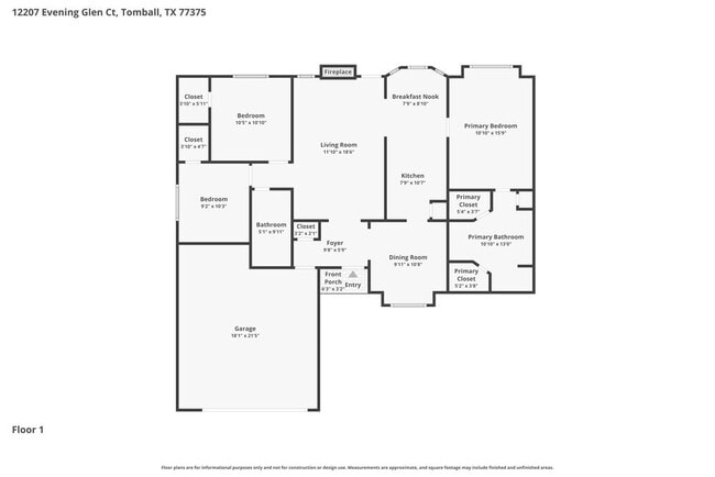 Building Photo - 12207 Evening Glen Ct