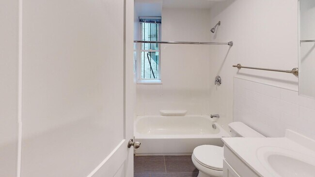 Building Photo - No Fee! Renovated 2BR w/balcony, heat inc near B/C/D trains.