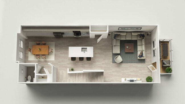 Grady floor plan Abode Kerr Ridge - Abode Kerr Ridge