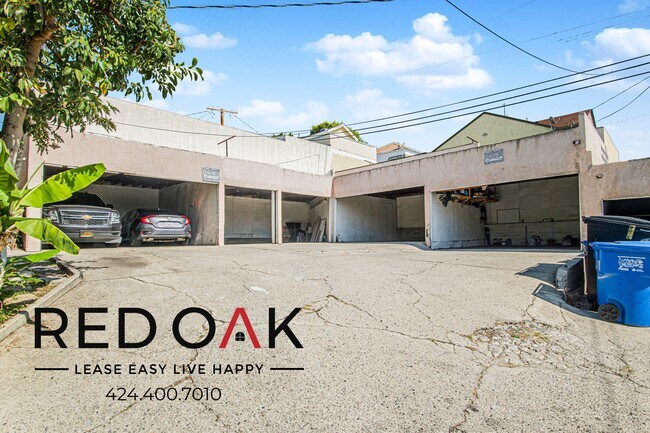 Building Photo - 512 Normandie Ave