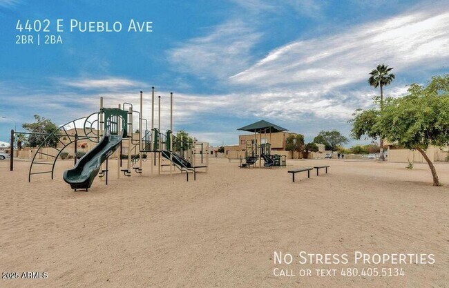 Building Photo - 4402 E Pueblo Ave