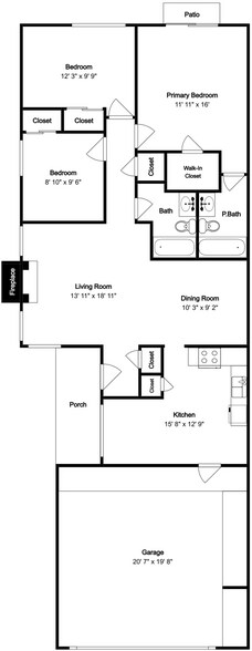 Building Photo - 17720 Northhagen Dr