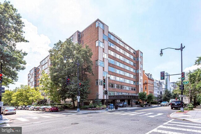 Building Photo - 1545 18th St NW