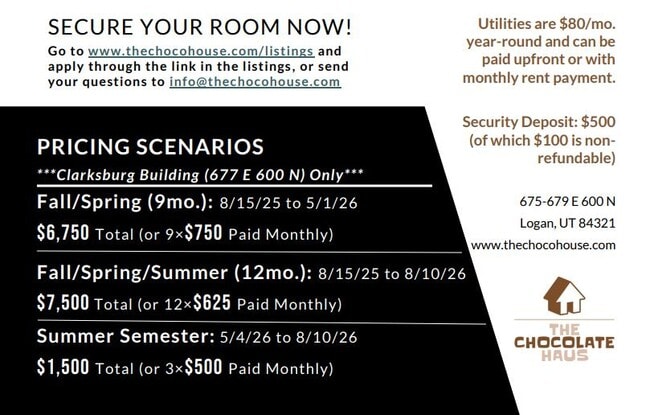 Building Photo - 677 E 600 N