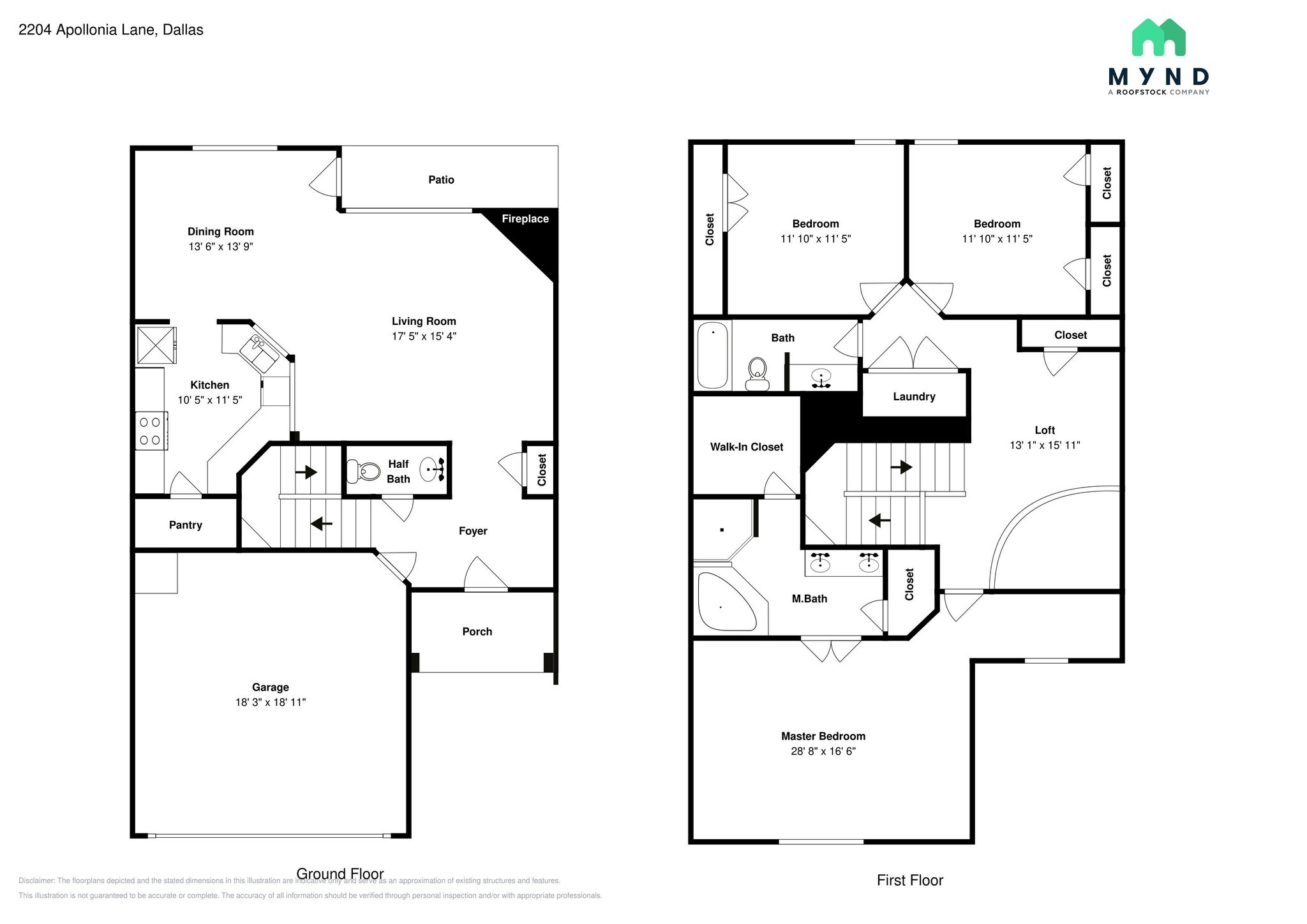 Building Photo - 2204 Apollonia Ln