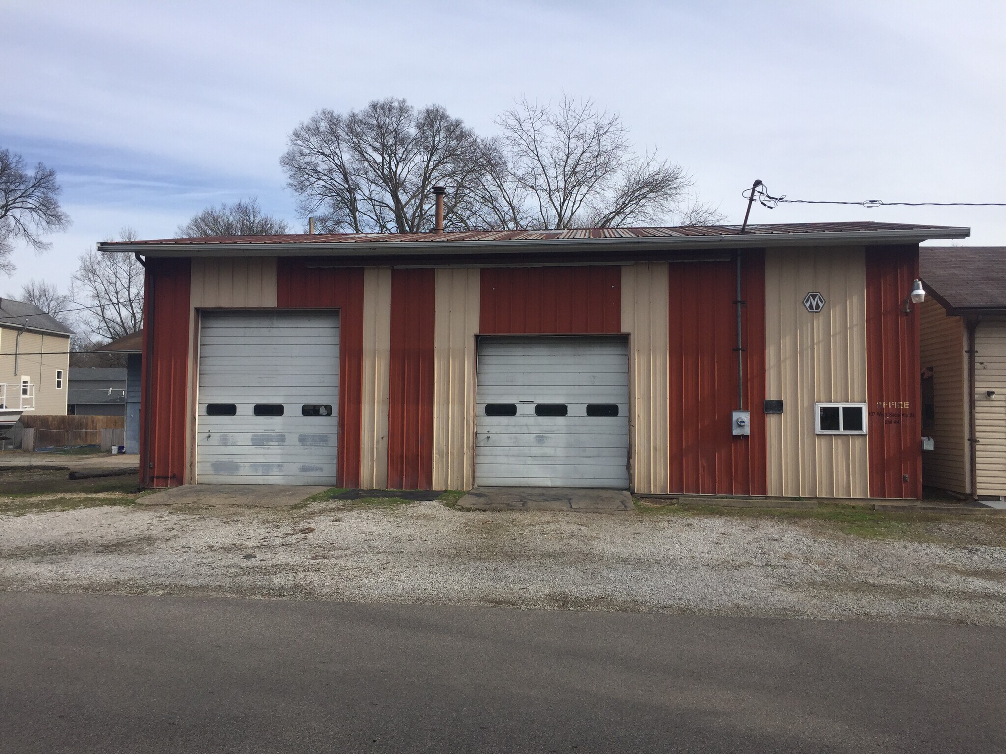 Building Photo - 107 W Sacra Via St