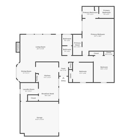 Building Photo - 207 Queens Ct