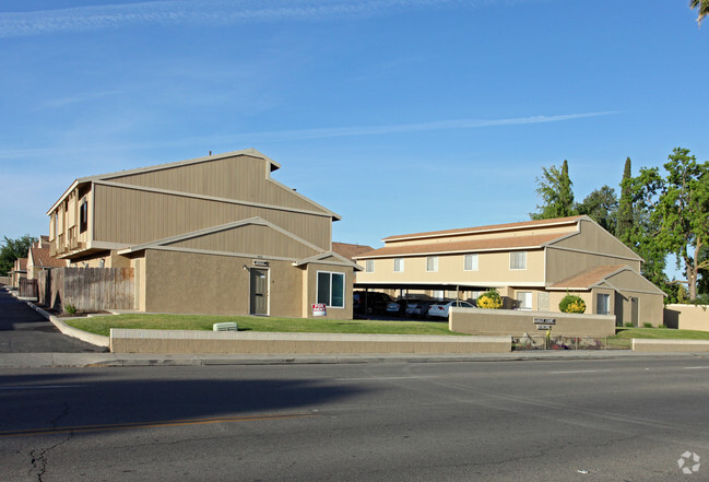 Primary Photo - Ashley Court Apartments