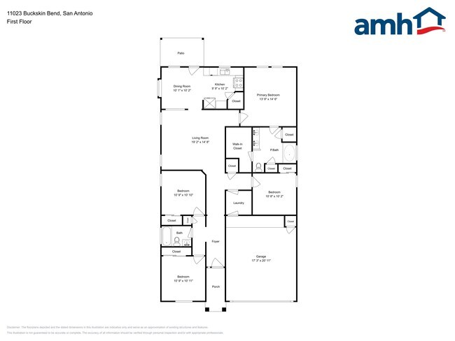 Building Photo - 11023 Buckskin Bnd