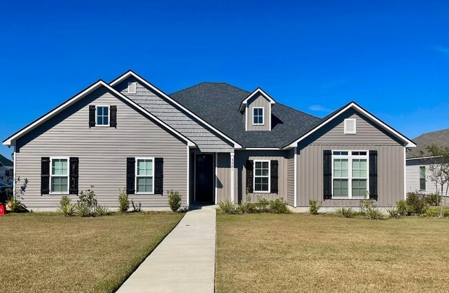 Building Photo - Elegant 4-Bedroom Home with Modern Upgrades, Fenced Yard, and Outdoor Living