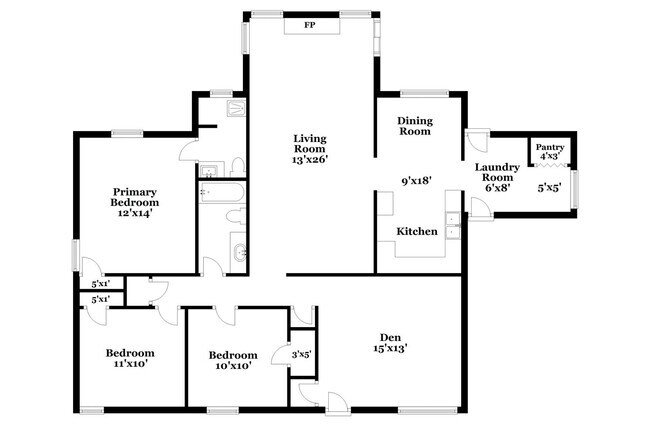 Building Photo - 3756 Socorro St