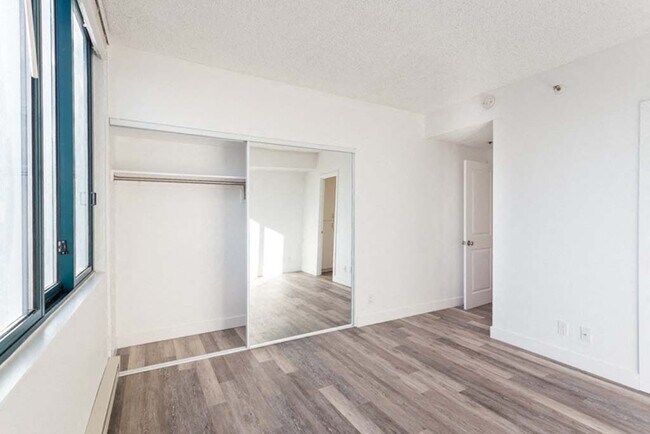 Floorplan - Trinity Towers Apartments