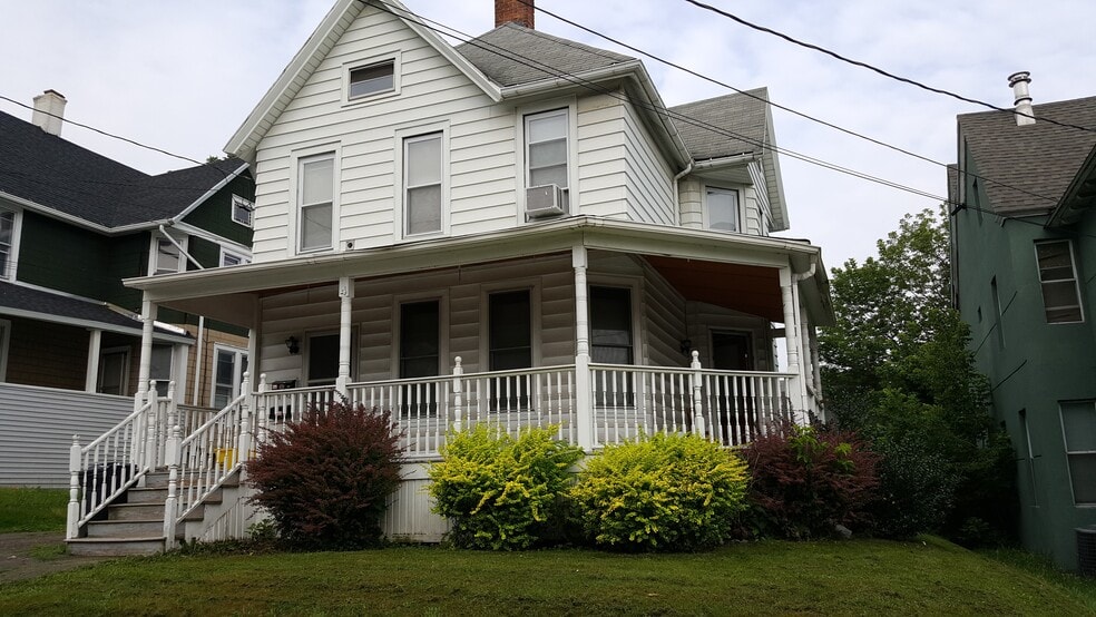 Front View - 4 High St