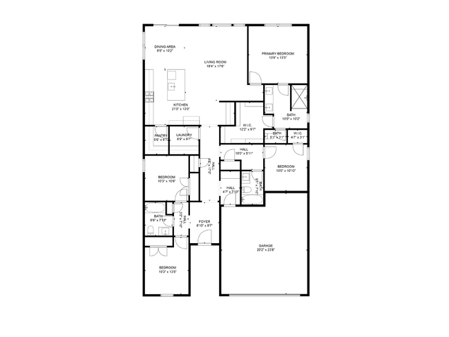 Building Photo - A Home that Blends Comfort, Style, and Everyday Magic