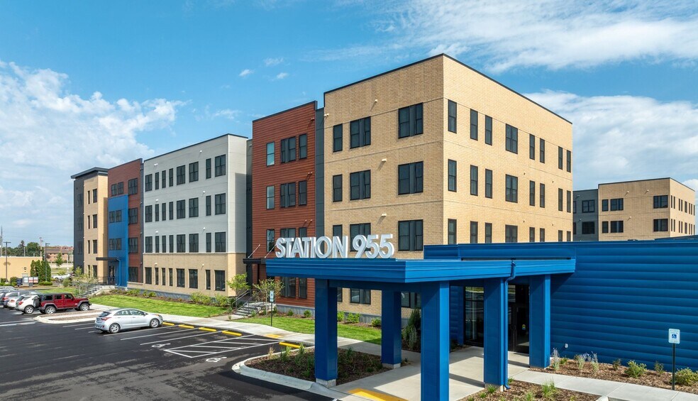 Interior Photo - Station955 Apartments