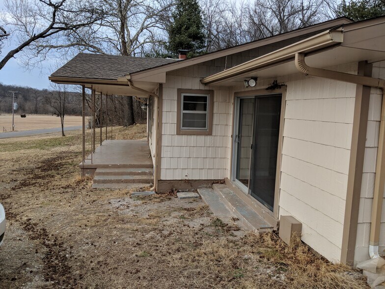 Front of Home Side View - 5235 Highway NN