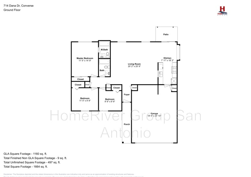 Building Photo - 714 Dana Dr