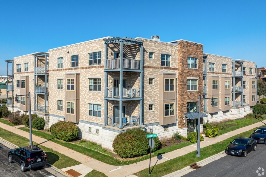 Building Photo - Cannery Square Apartments