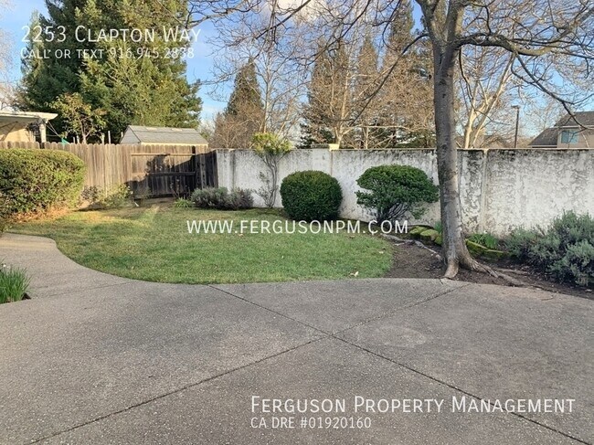 Building Photo - 2253 Clapton Way