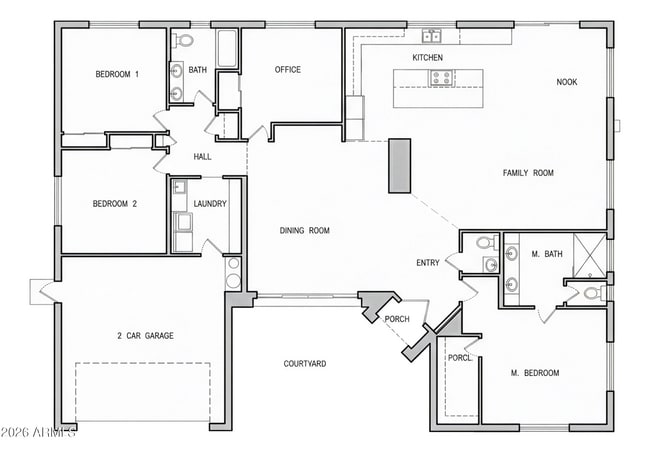 Building Photo - 2423 E Lincoln Cir