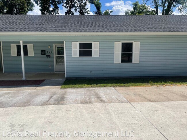 Building Photo - 4 br, 2 bath House - 429 Brevard St