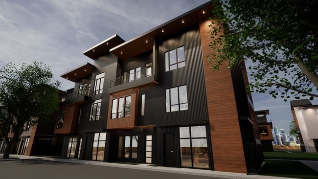 Building Photo - 4Bed/4Bath - Fully Furnished Townhome Avai...