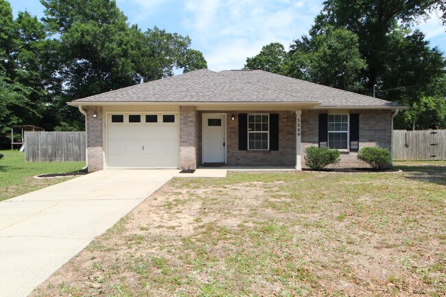 Primary Photo - "Spacious 3-Bedroom Brick Home with Fenced...