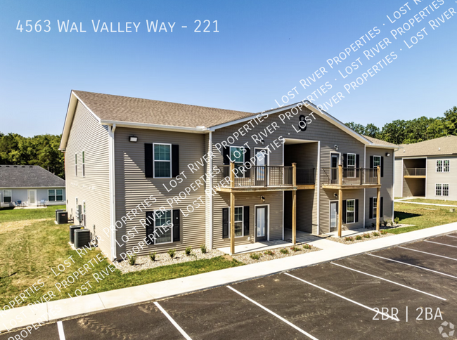 Building Photo - 4563 Wal Valley Way