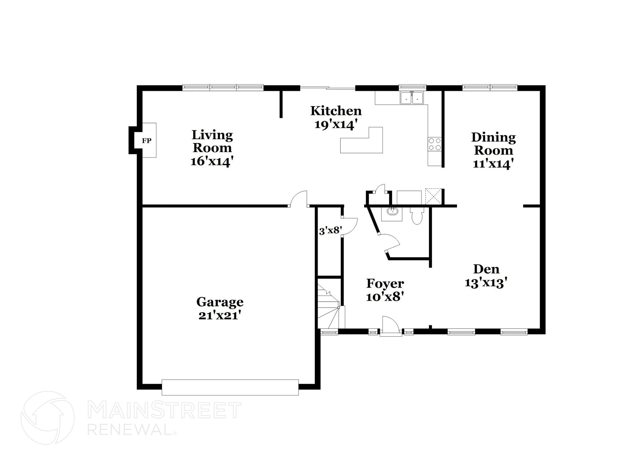 Building Photo - 6116 Boxelder Cove