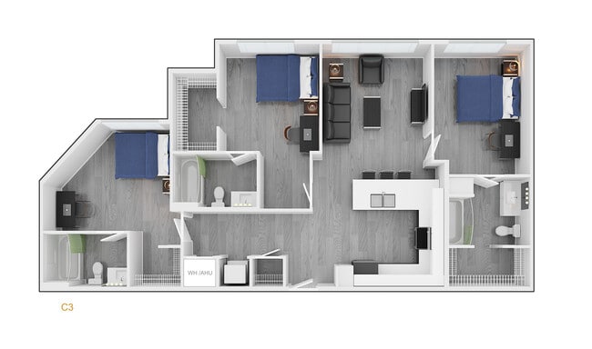 C3 - Park Place Tempe
