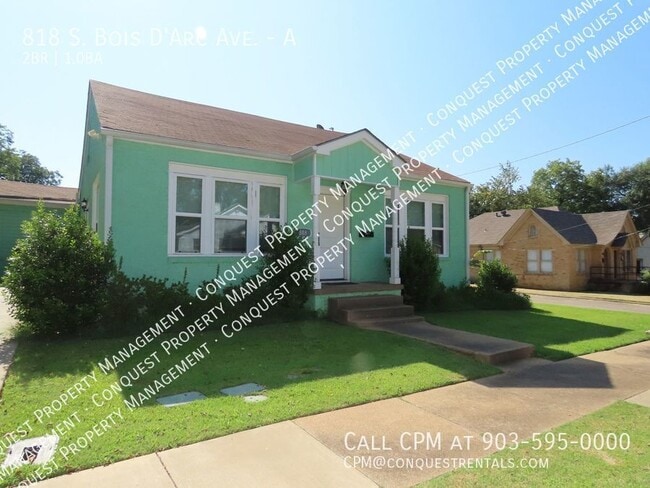 Building Photo - 818 S Bois D Arc Ave