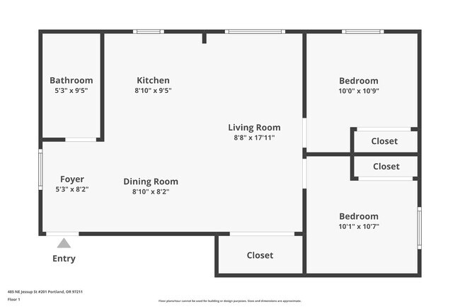 Building Photo - 4647 SE 40th Ave