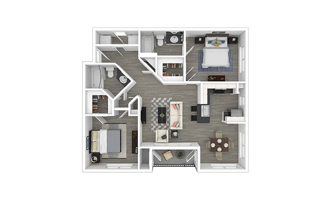 Floorplan - Cortland West Plano