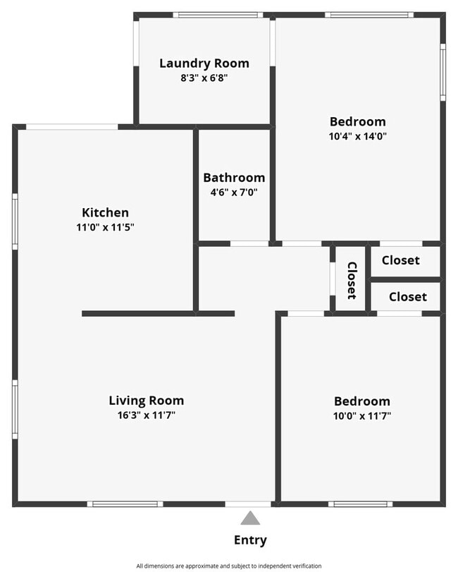 Building Photo - 2 Bedroom, 1 Bath Home For Rent in Diamond Valley!