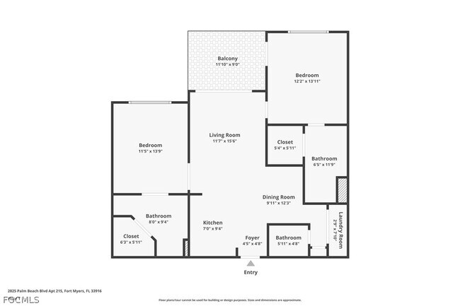 Building Photo - 2825 Palm Beach Blvd