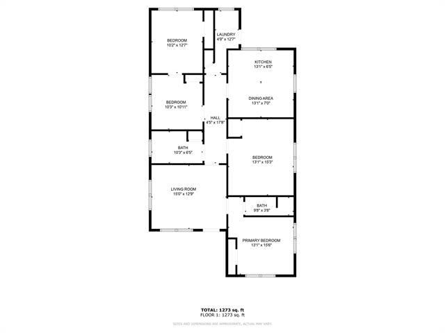 Building Photo - 1018 E Chaffin St
