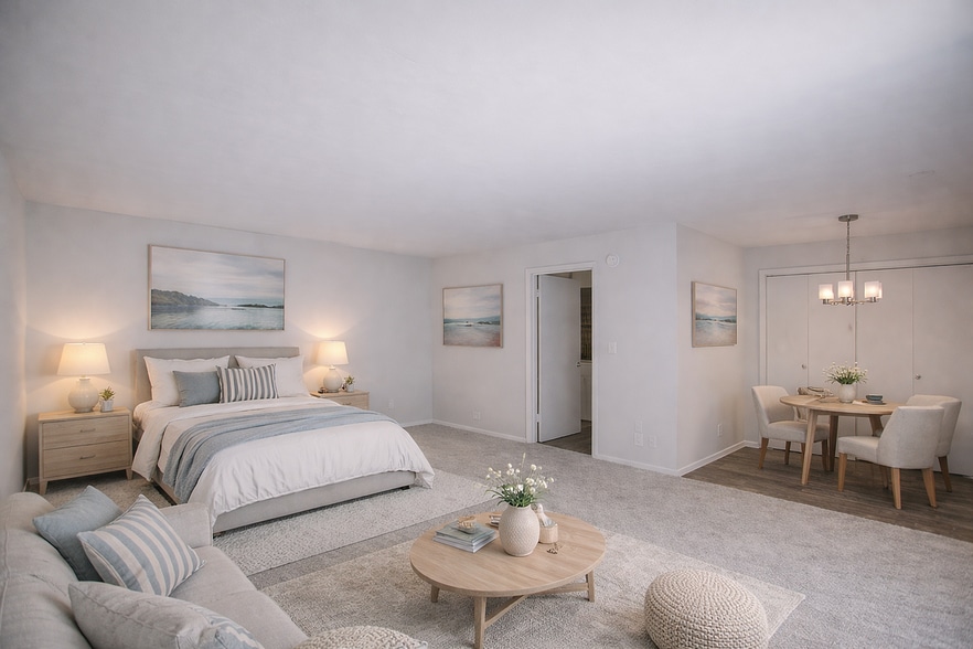 Studio - Reserve At Lakeshore