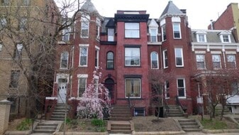 Building - 1438 Harvard Street, NW