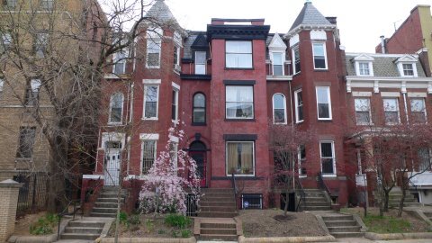 Primary Photo - 1438 Harvard Street, NW