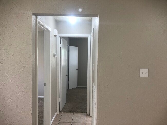 hallway - 7257 Lansbury Dr