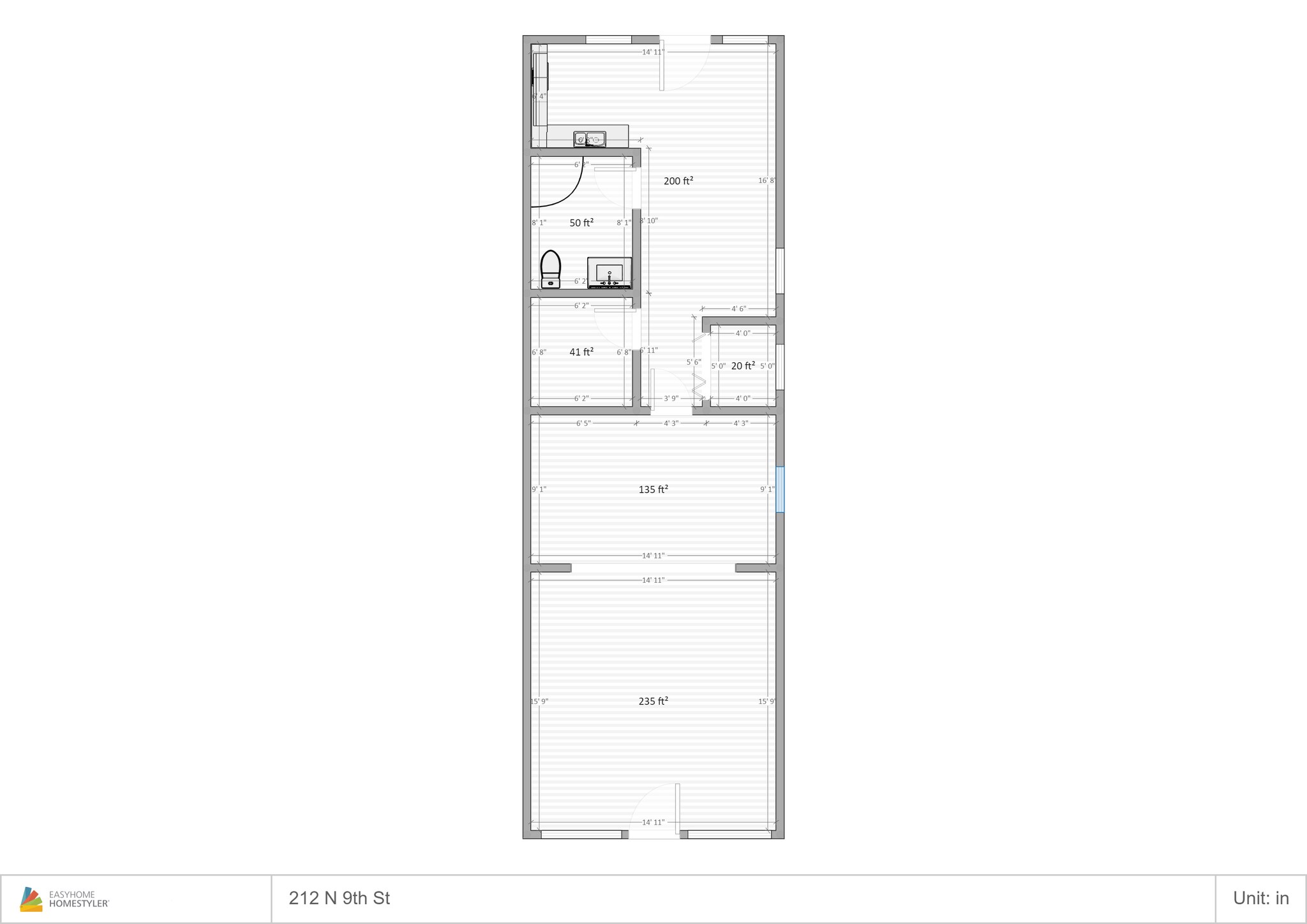 Building Photo - 212 N 9th St