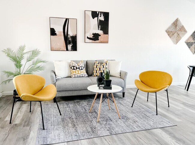 Interior Photo - Vista De Monte Apartments