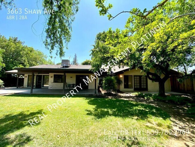 Building Photo - $2,750, Shaw & Leonard 4 Bedroom Country Home
