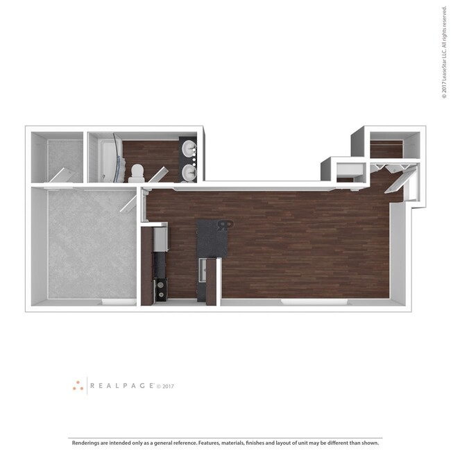 Floorplan - Pine Ridge