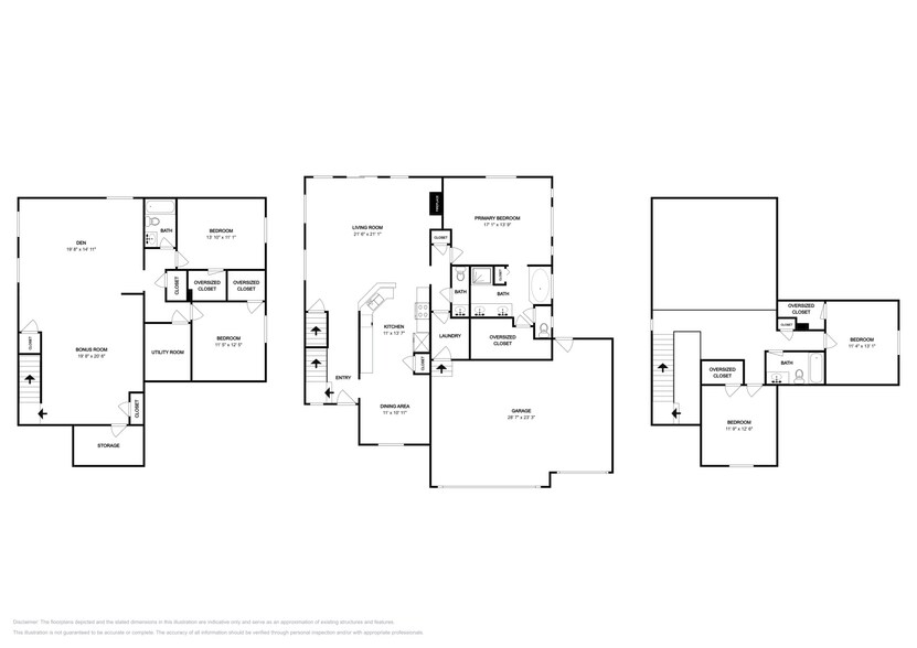 Building Photo - 7415 Pimlico Dr
